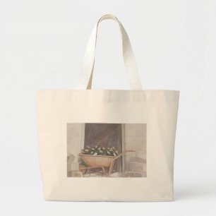 Grand Tote Bag Brouette 1985 de Champagne