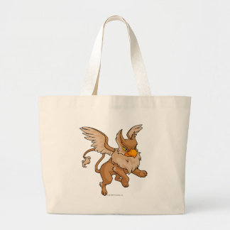 Grand Tote Bag Brun d'aire