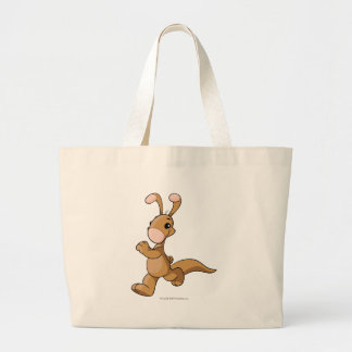 Grand Tote Bag Brun de Blumaroo
