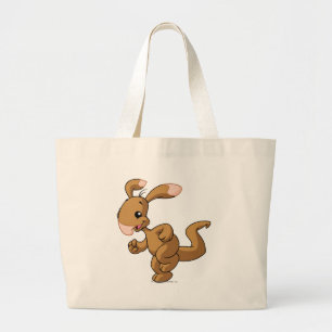 Grand Tote Bag Brun de Blumaroo
