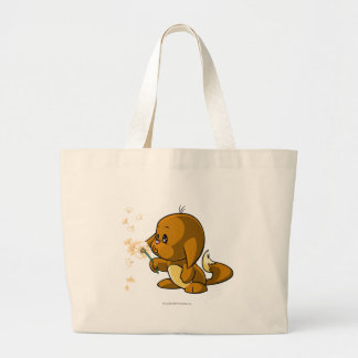 Grand Tote Bag Brun de Kacheek