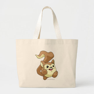 Grand Tote Bag Brun de Meerca