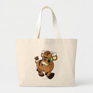 Grand Tote Bag Brun de milliers d'UCI