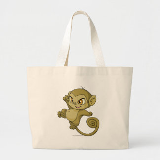 Grand Tote Bag Brun de Mynci