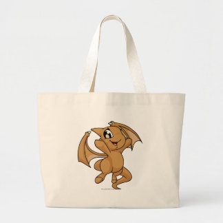 Grand Tote Bag Brun de Shoyru