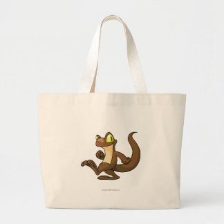 Grand Tote Bag Brun de Techo