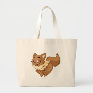 Grand Tote Bag Brun de Wocky