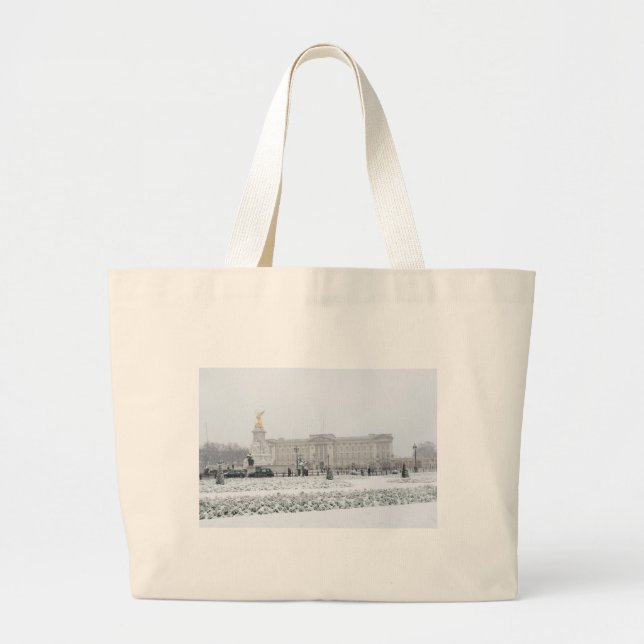 Grand Tote Bag Buckingham Palace (Devant)
