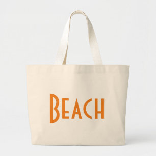 Grand Tote Bag Budget Fourre-tout de plage