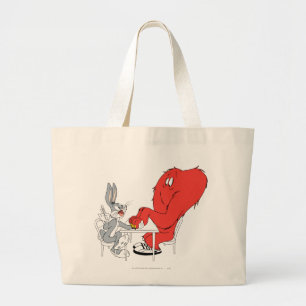 Grand Tote Bag BUGS BUNNY™ et Gossamer 2