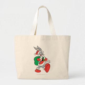 Grand Tote Bag BUGS BUNNY™ Santa