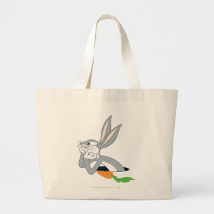 Grand Tote Bag BUGS BUNNY™ with Carrot