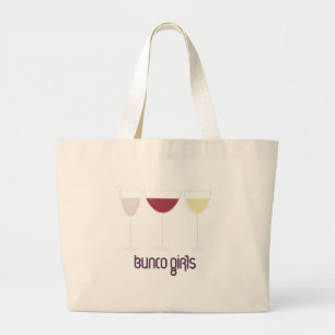Grand Tote Bag Bunco Girls