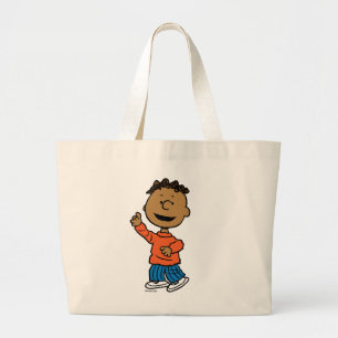 Grand Tote Bag cacahuètes Franklin