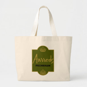 Grand Tote Bag Cadeau classique britannique de nouveauté