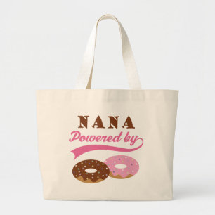 Grand Tote Bag Cadeau de Nana (butées toriques)