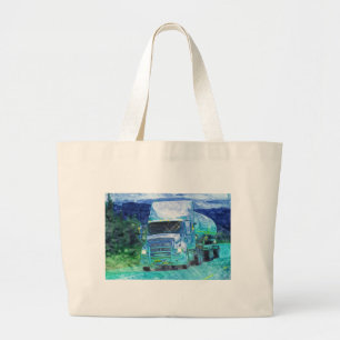 Grand Tote Bag Cadeau lourd de transport de grande installation