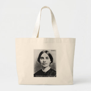 Grand Tote Bag Cadeaux citation d'amour de nuits sauvages d'Emily