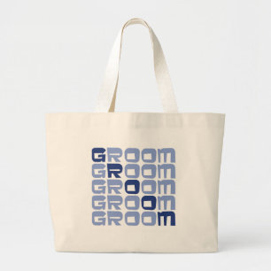 Grand Tote Bag Cadeaux de la chambre de ligne