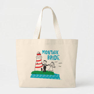 Grand Tote Bag Cadeaux de mariage Montauk