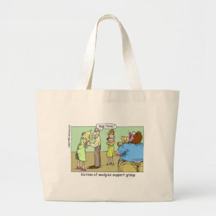 Grand Tote Bag Cadeaux et objets de collection de dessin animé su