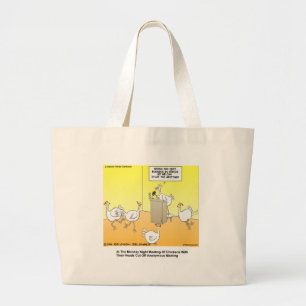 Grand Tote Bag Cadeaux et T-shirts de dessins animés anonymes à t