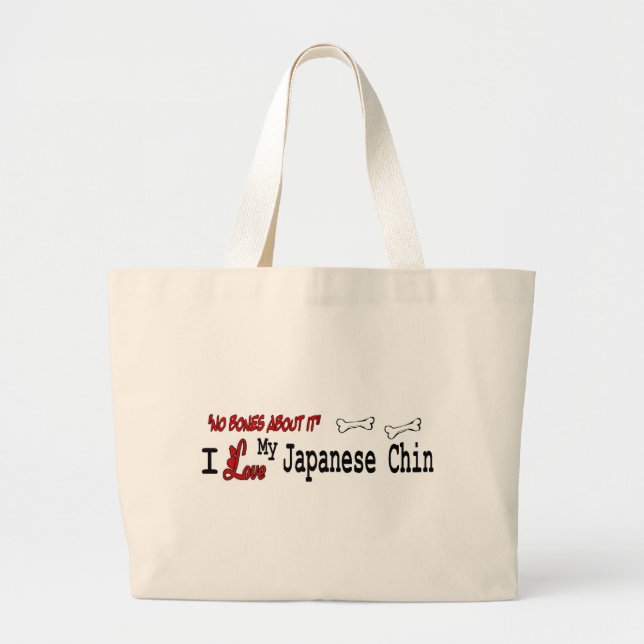 Grand Tote Bag Cadeaux japonais (Devant)