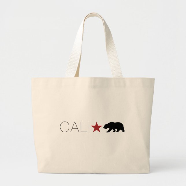 Grand Tote Bag cali (Devant)
