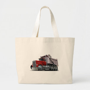 Grand Tote Bag Camion de dessin