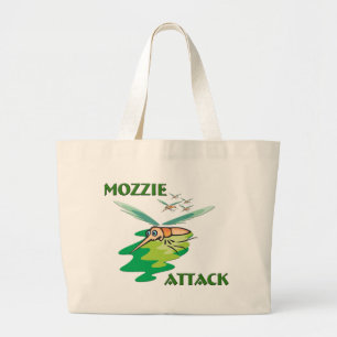 Grand Tote Bag Camping Mozzie