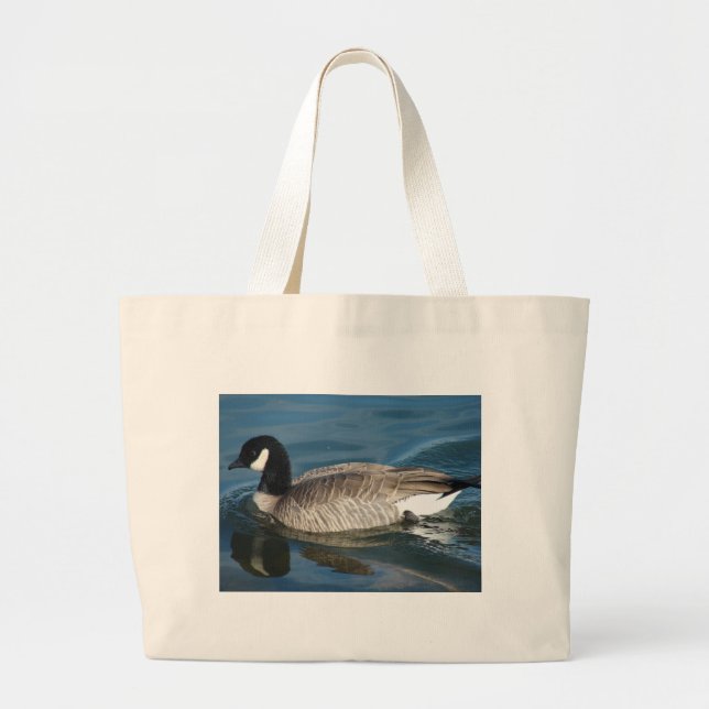 Grand Tote Bag Canada Goose (Devant)