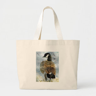 Grand Tote Bag Canada Goose Grunge