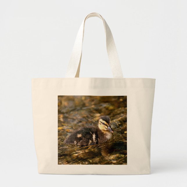 Grand Tote Bag Canard (Devant)