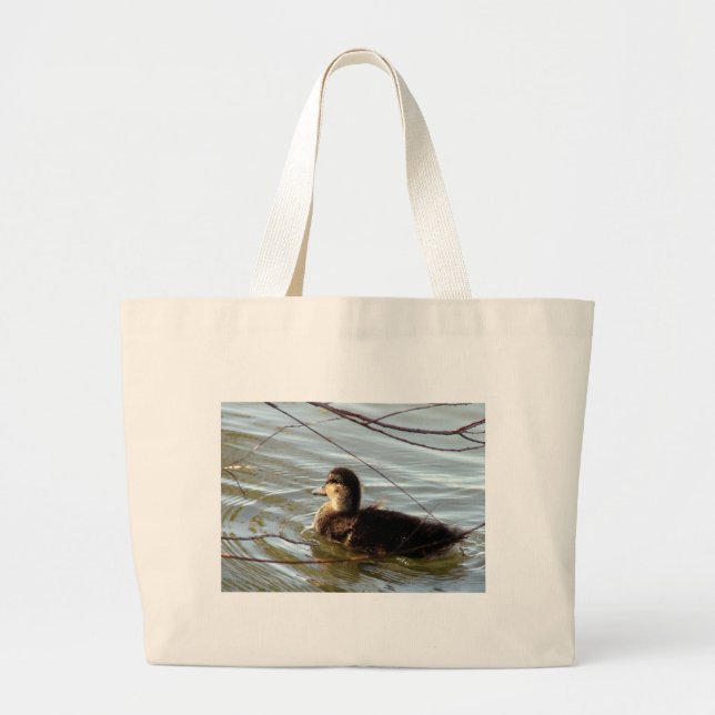Grand Tote Bag Canard (Devant)