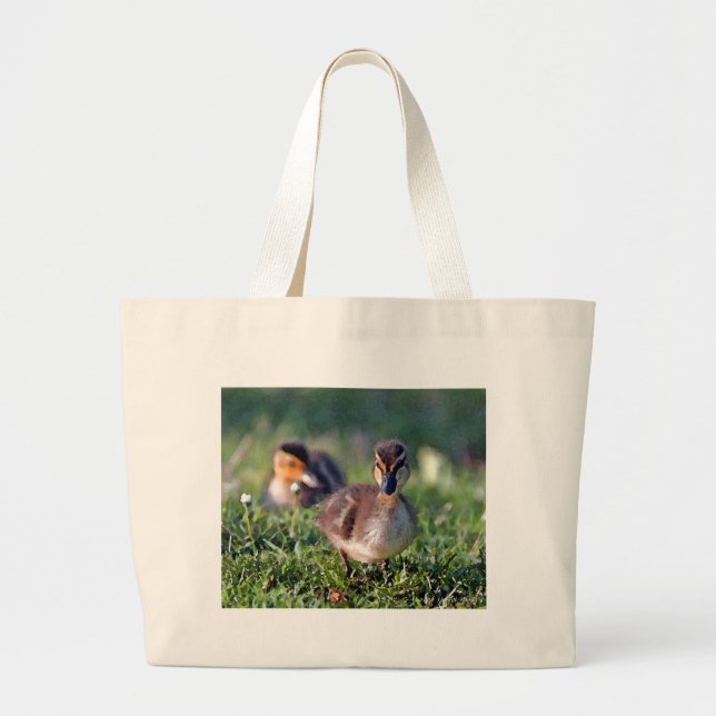 Grand Tote Bag Canard (Devant)