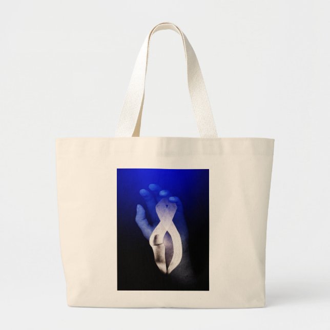 Grand Tote Bag Cancer du sein 2013 (Devant)