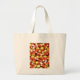 Grand Tote Bag Candy Corn