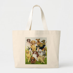 Grand Tote Bag Canicules