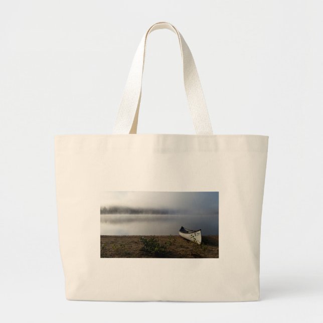Grand Tote Bag Canot (Devant)