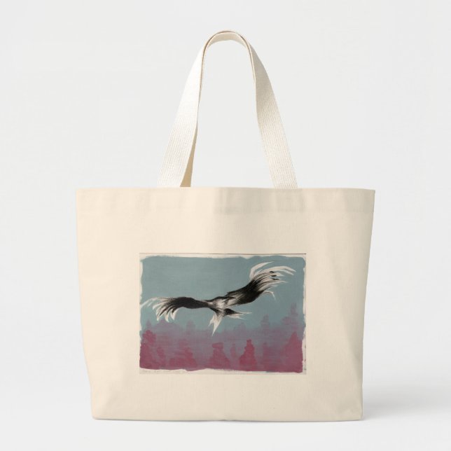 Grand Tote Bag Canyon Eagle 2014 (Devant)