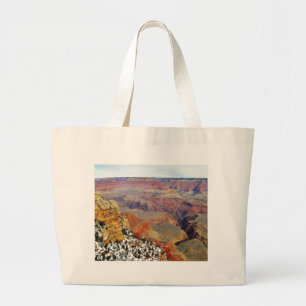 Grand Tote Bag Canyons grands en Arizona