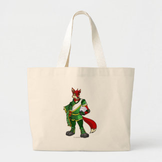 Grand Tote Bag Capitaine 2 d'équipe de Brightvale