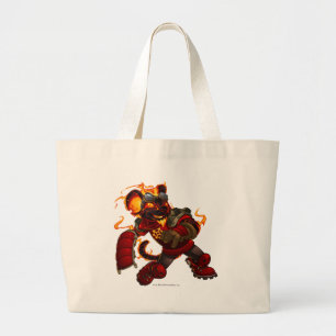 Grand Tote Bag Capitaine 2 d'équipe de Moltara