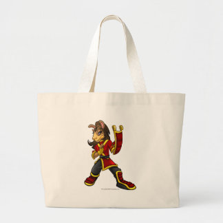 Grand Tote Bag Capitaine 2 d'équipe de Shenkuu