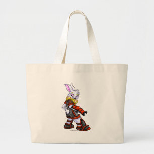 Grand Tote Bag Capitaine 2 d'équipe de station spatiale de