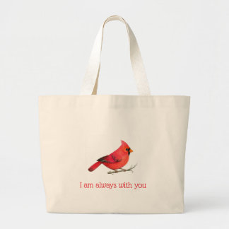 Grand Tote Bag Cardinal Fourre-tout