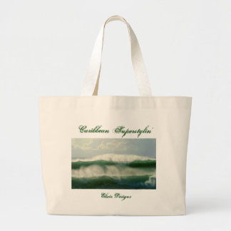 Grand Tote Bag Caribbean Superstylin'