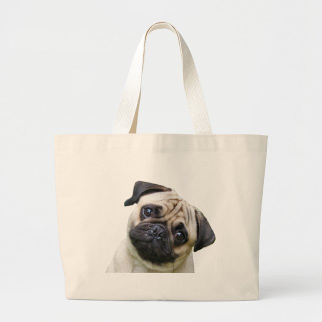 Grand Tote Bag carlin (Devant)