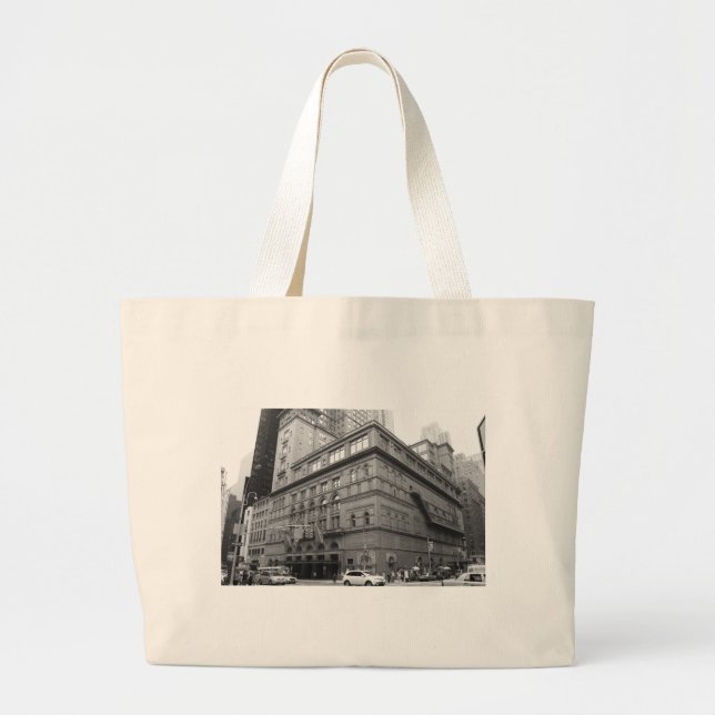 Grand Tote Bag Carnegie Hall (Devant)