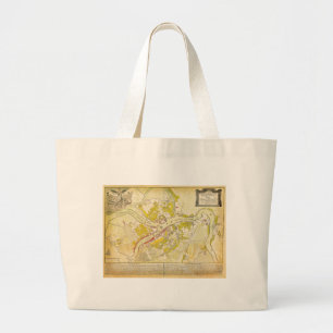 Grand Tote Bag carte 1737 du St Petersbourg (QG) .jpg